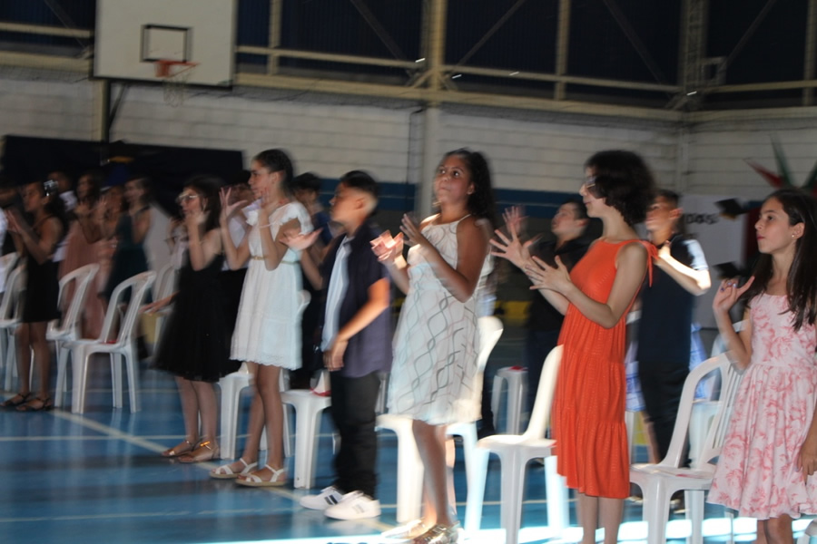 Formatura 5º Ano - Tarde - 2022